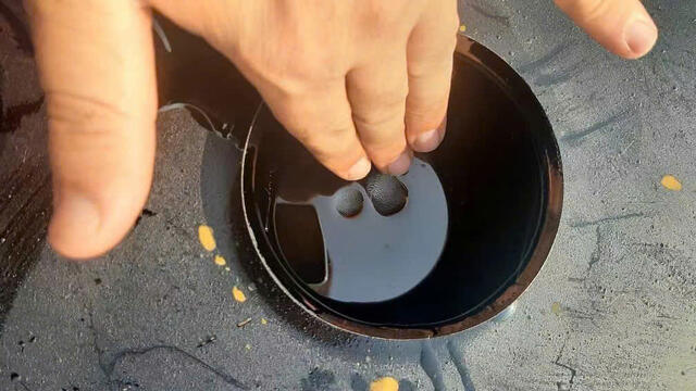 BITUMEN