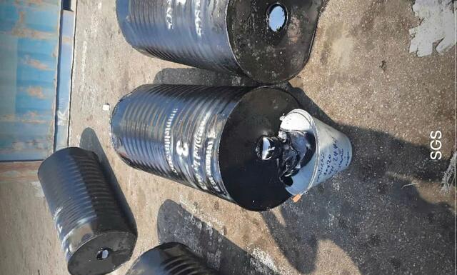 BITUMEN