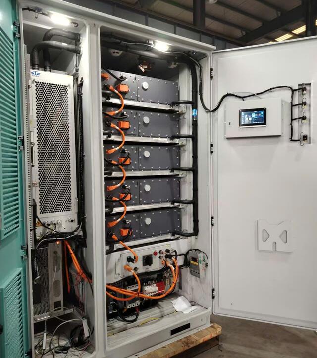 Battery Energy Storage System (BESS)