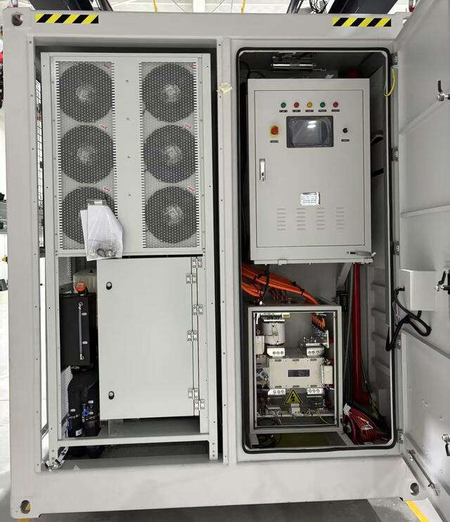 Battery Energy Storage System (BESS)