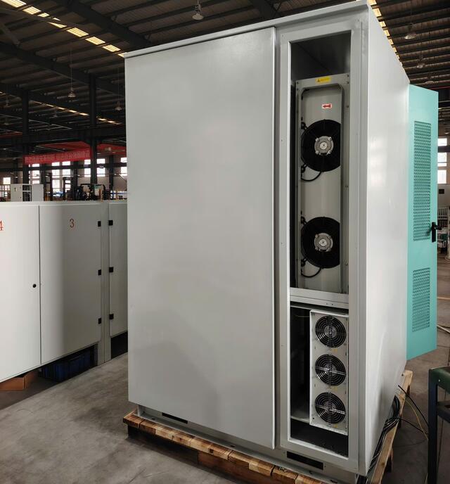 Battery Energy Storage System (BESS)