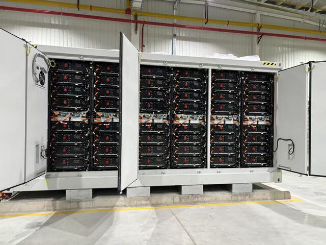 Battery Energy Storage System (BESS)