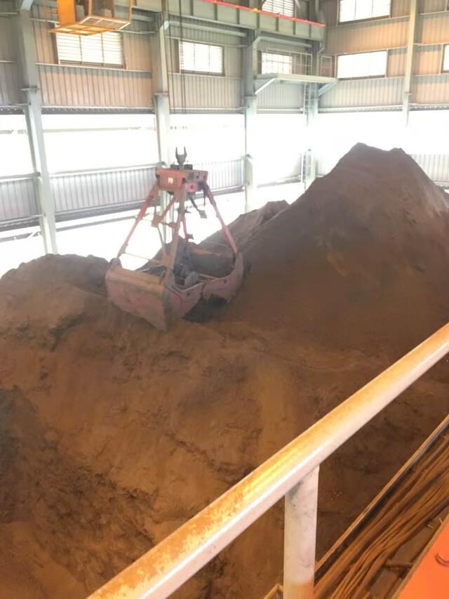 Copper Sulfide Ore