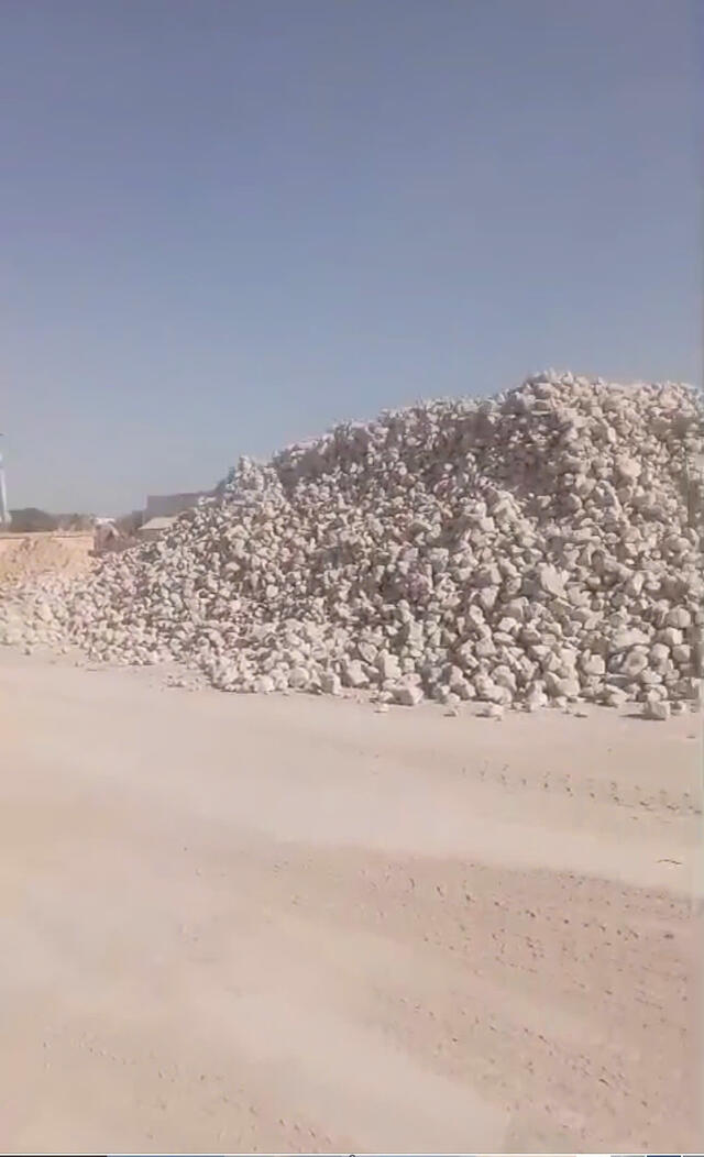 Phosphate Ore
