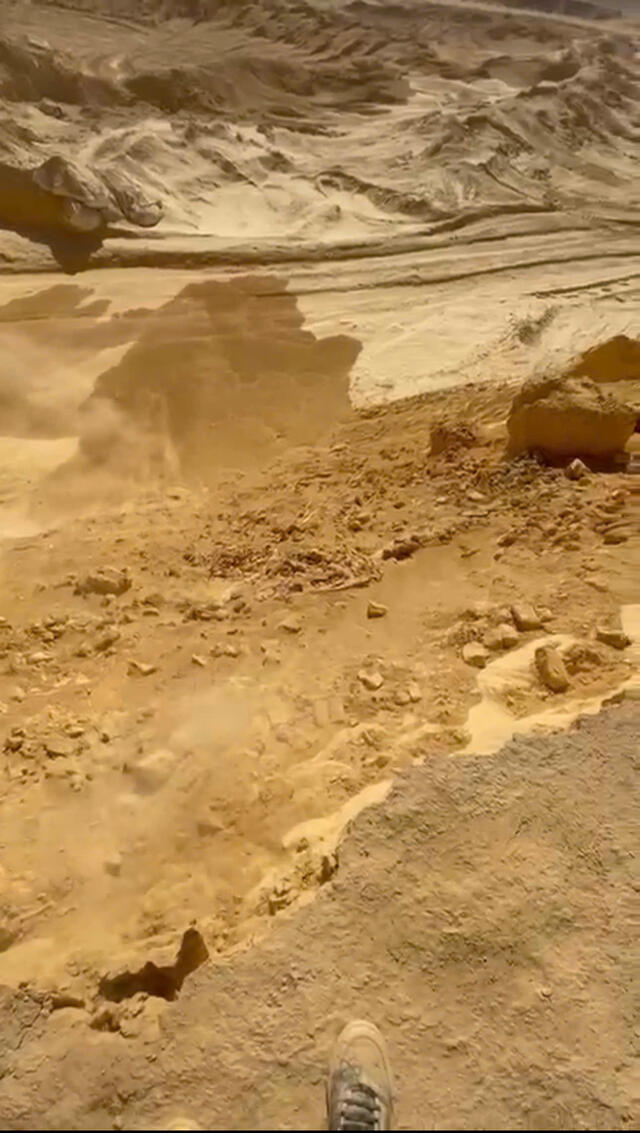 Phosphate Ore