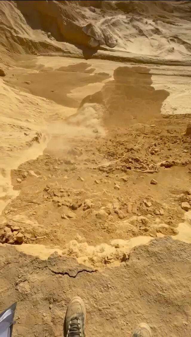 Phosphate Ore