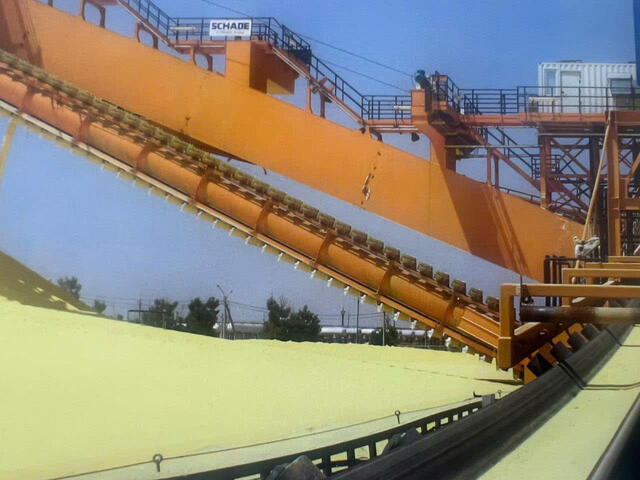 Sulfur