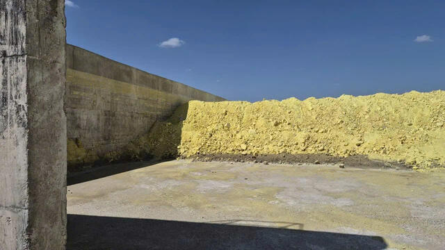 Sulfur