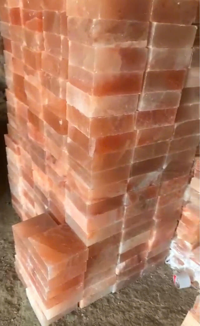 Hymalayan Pink Crystal Salt