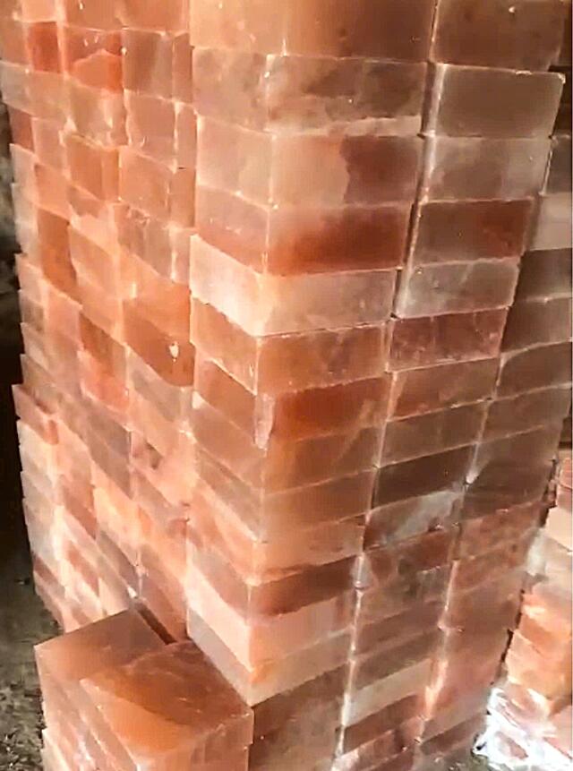 Hymalayan Pink Crystal Salt