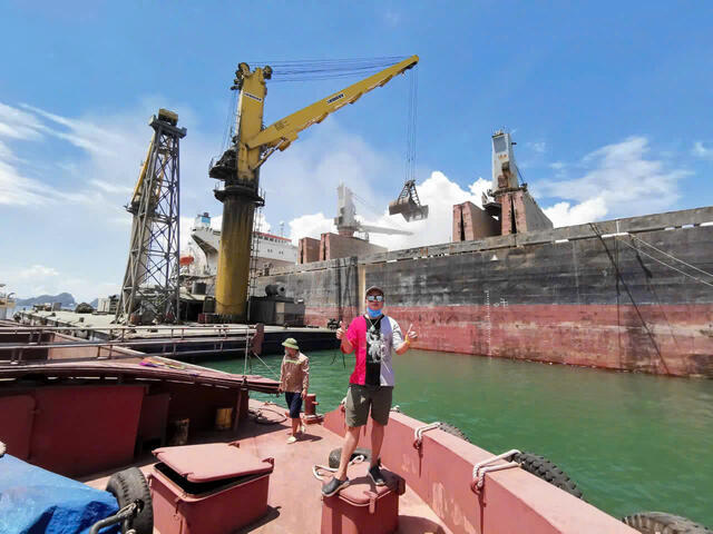 Vietnam's Clinker