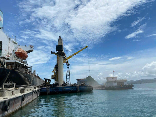 Vietnam's Clinker