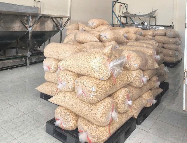 Cashew Nuts