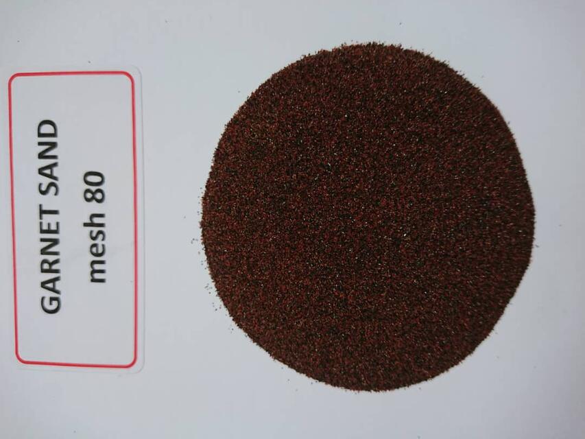 ABRASIVE GARNET