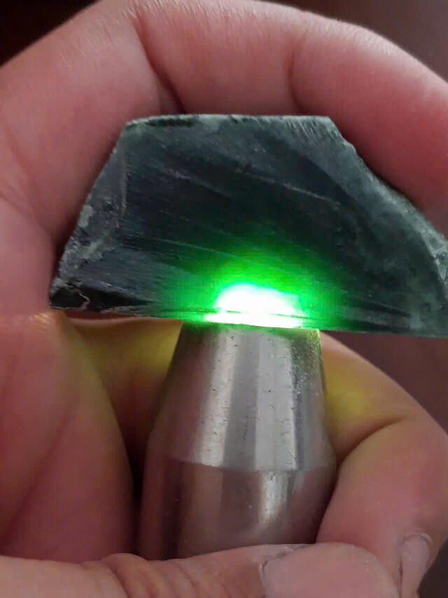 Black Jadeite