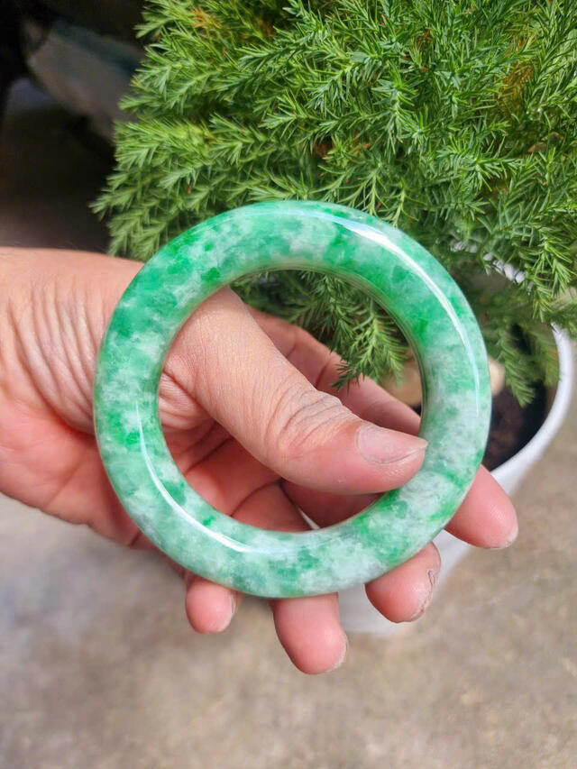 Green Apple Jadeite
