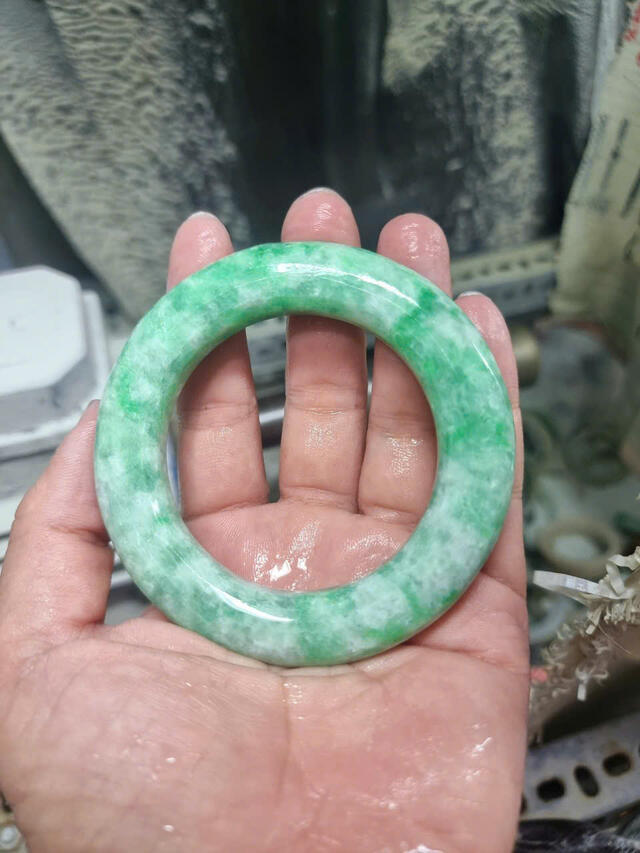 Green Apple Jadeite