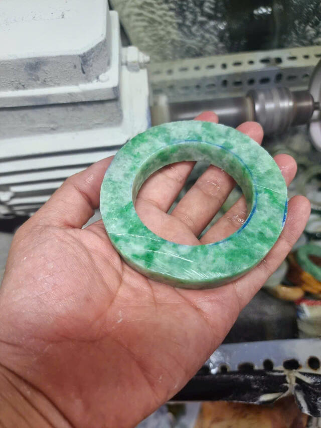 Green Apple Jadeite