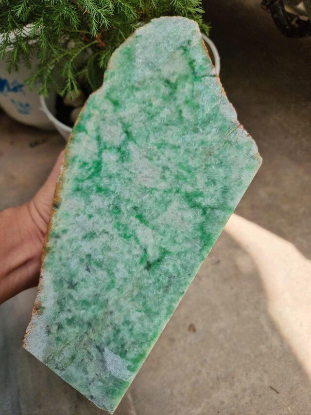 Green Apple Jadeite