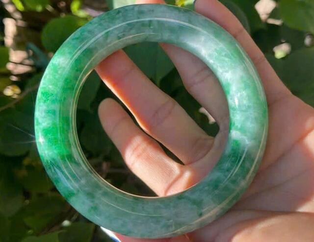 Green Apple Jadeite