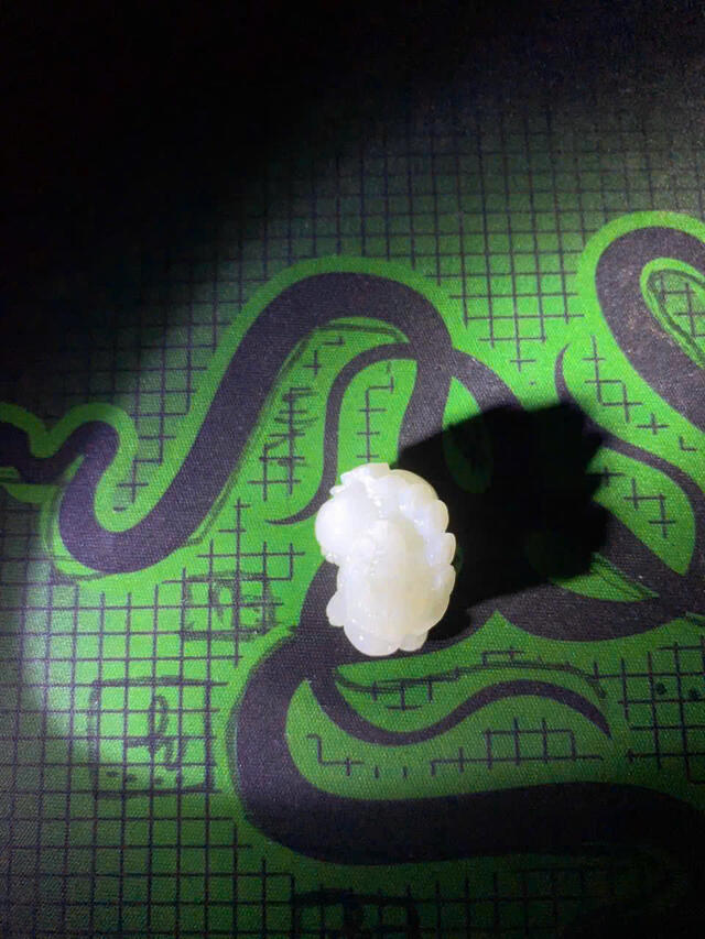 White Jadeite 