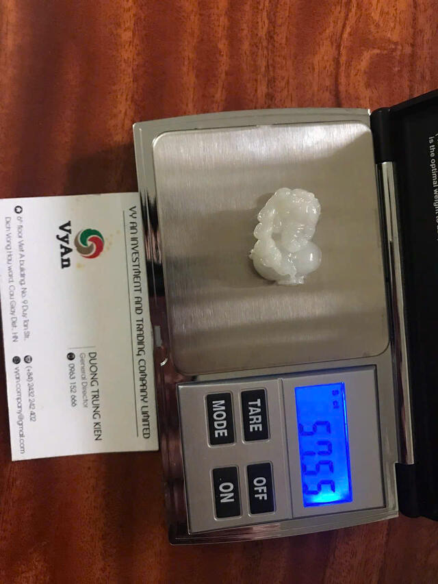 White Jadeite 