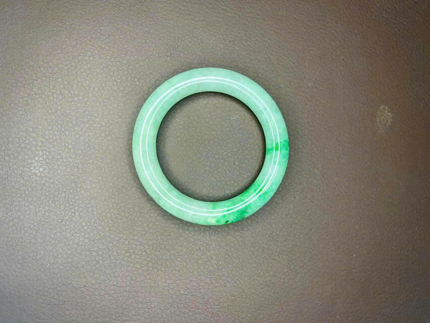 Green Apple Jadeite