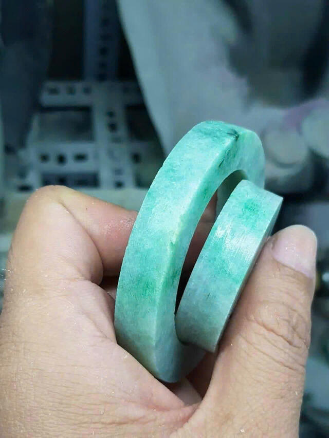 Green Apple Jadeite