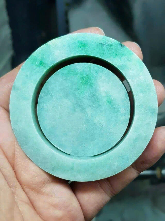 Green Apple Jadeite