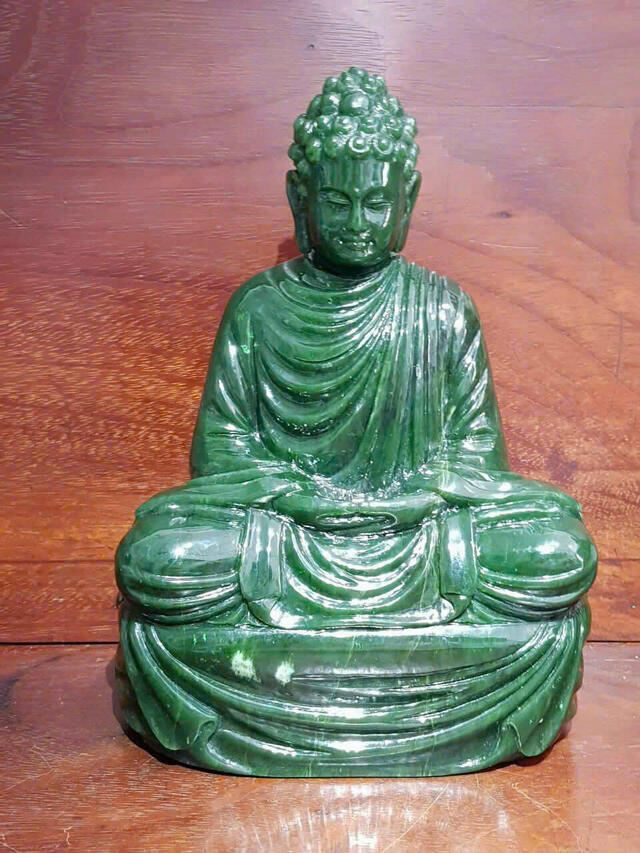 Nephrite Jade