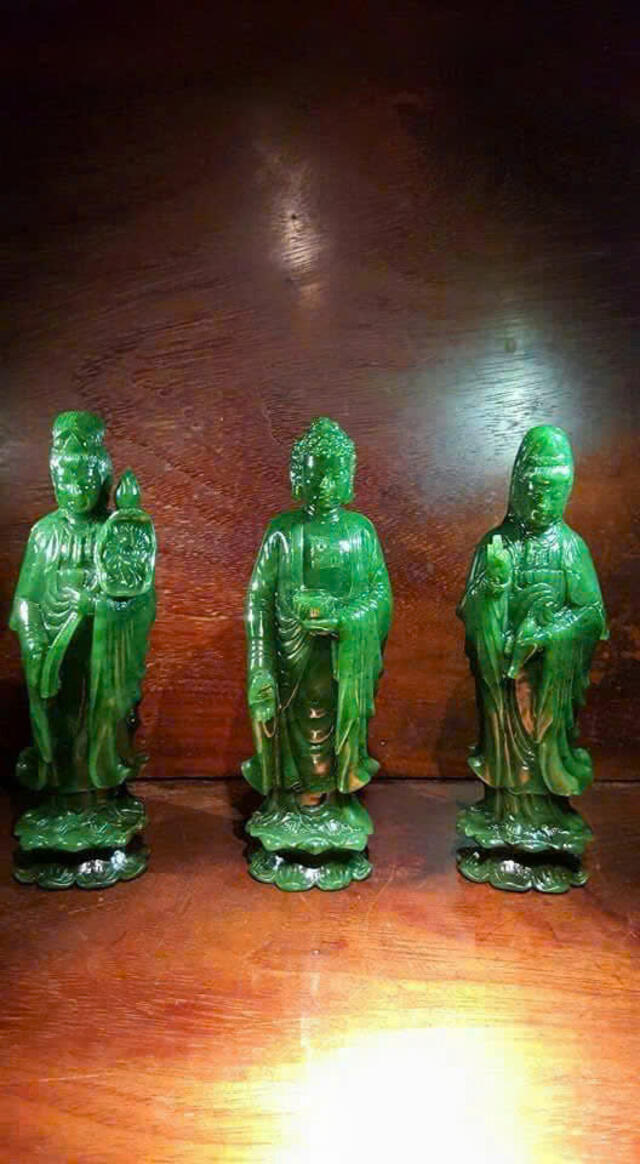 Nephrite Jade