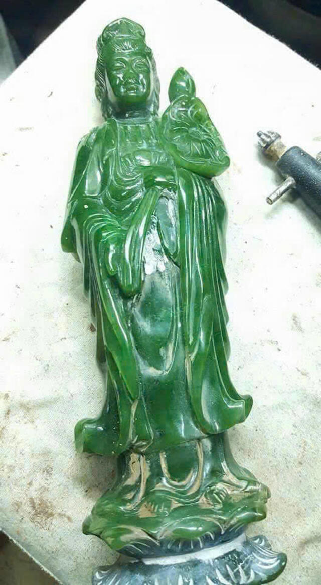 Nephrite Jade
