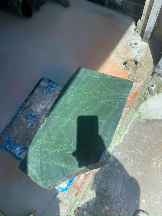 Nephrite Jade