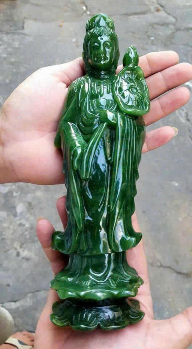 Nephrite Jade