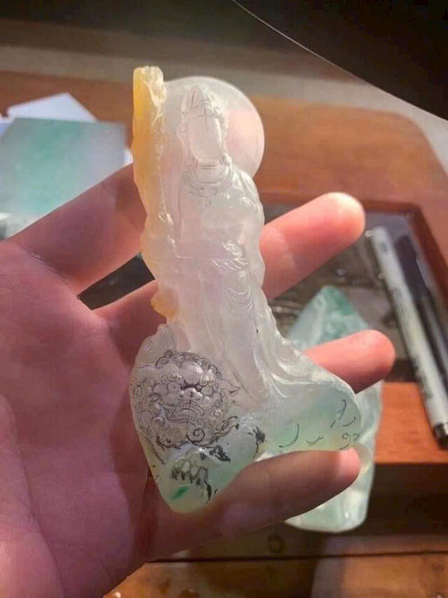 Pink Jadeite VIP
