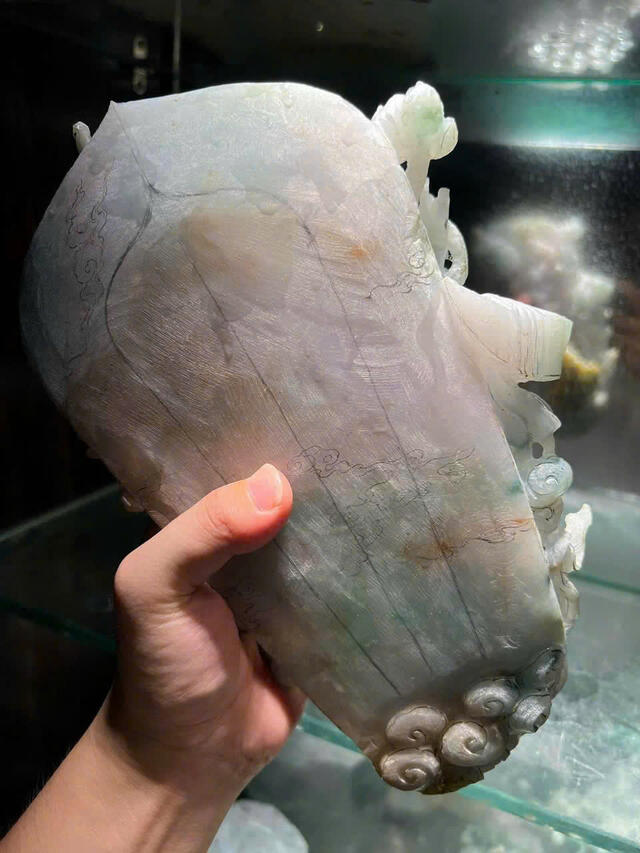 Blue Jadeite