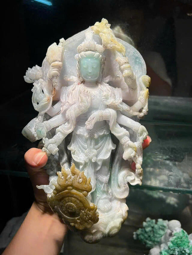 Blue Jadeite