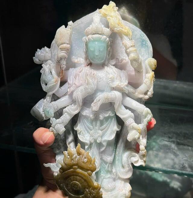 Blue Jadeite