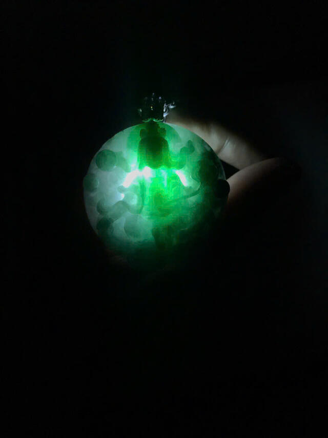 Green Apple Jadeite VIP