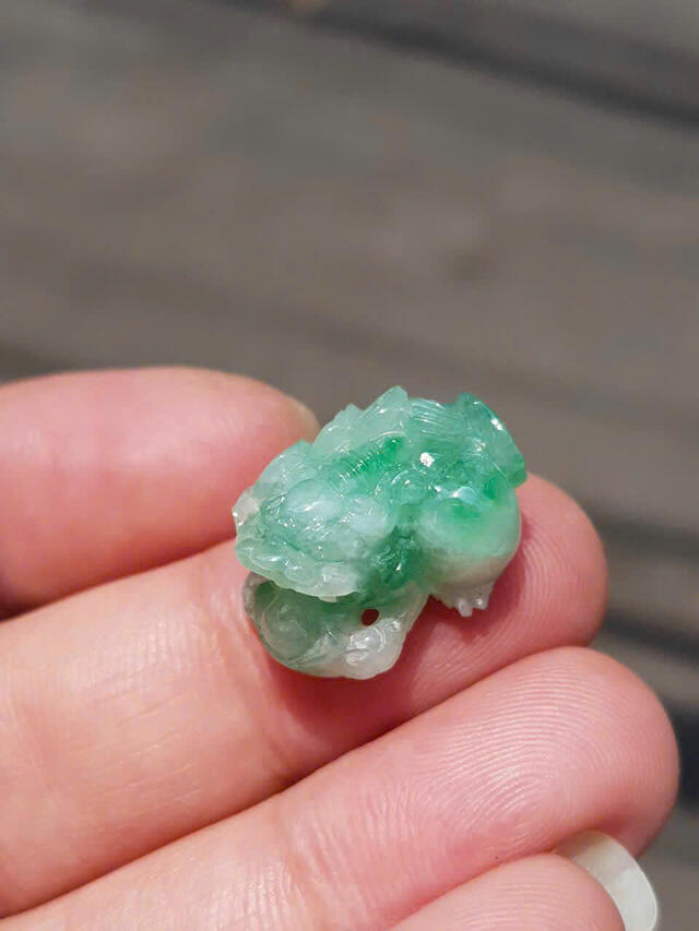 Green Apple Jadeite