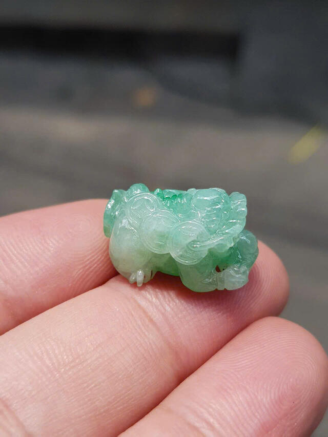 Green Apple Jadeite