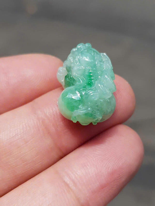 Green Apple Jadeite
