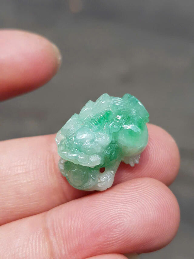 Green Apple Jadeite