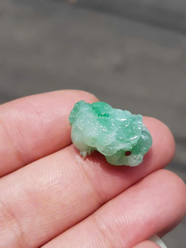 Green Apple Jadeite