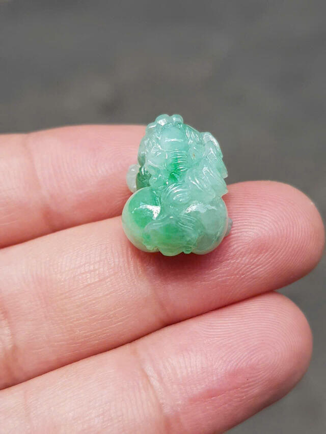Green Apple Jadeite