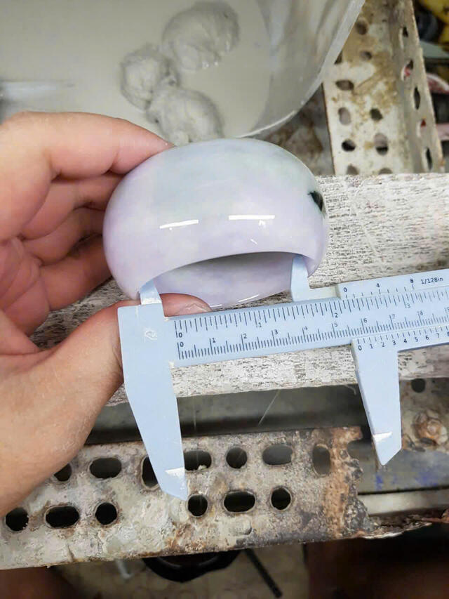 Lavender Jadeite