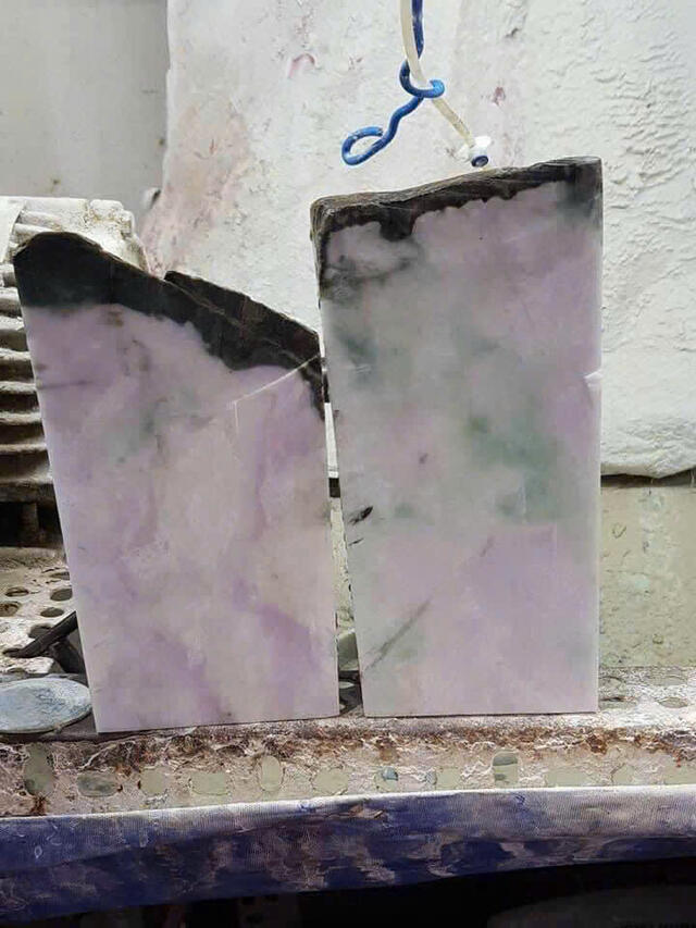 Lavender Jadeite