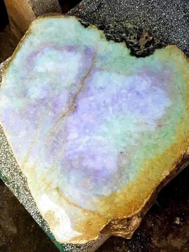 Lavender Jadeite