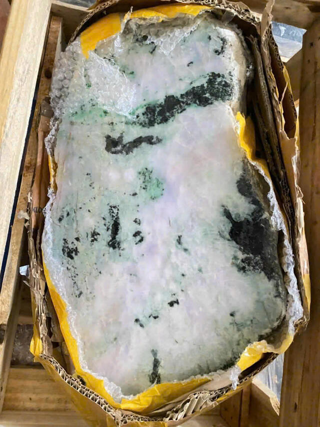 Lavender Jadeite