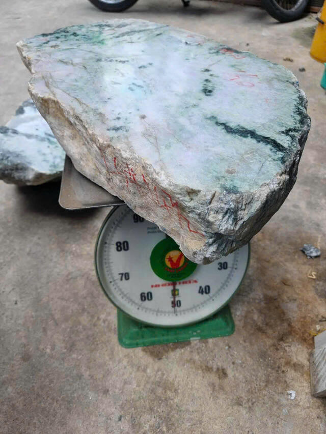 Lavender Jadeite